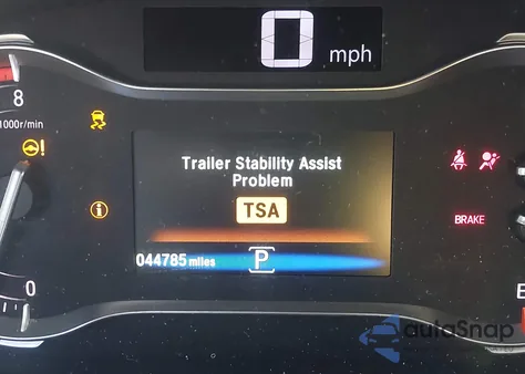 2017 Honda Pilot Lx из США, поврежденный, VIN 5FNYF5H19HB028002